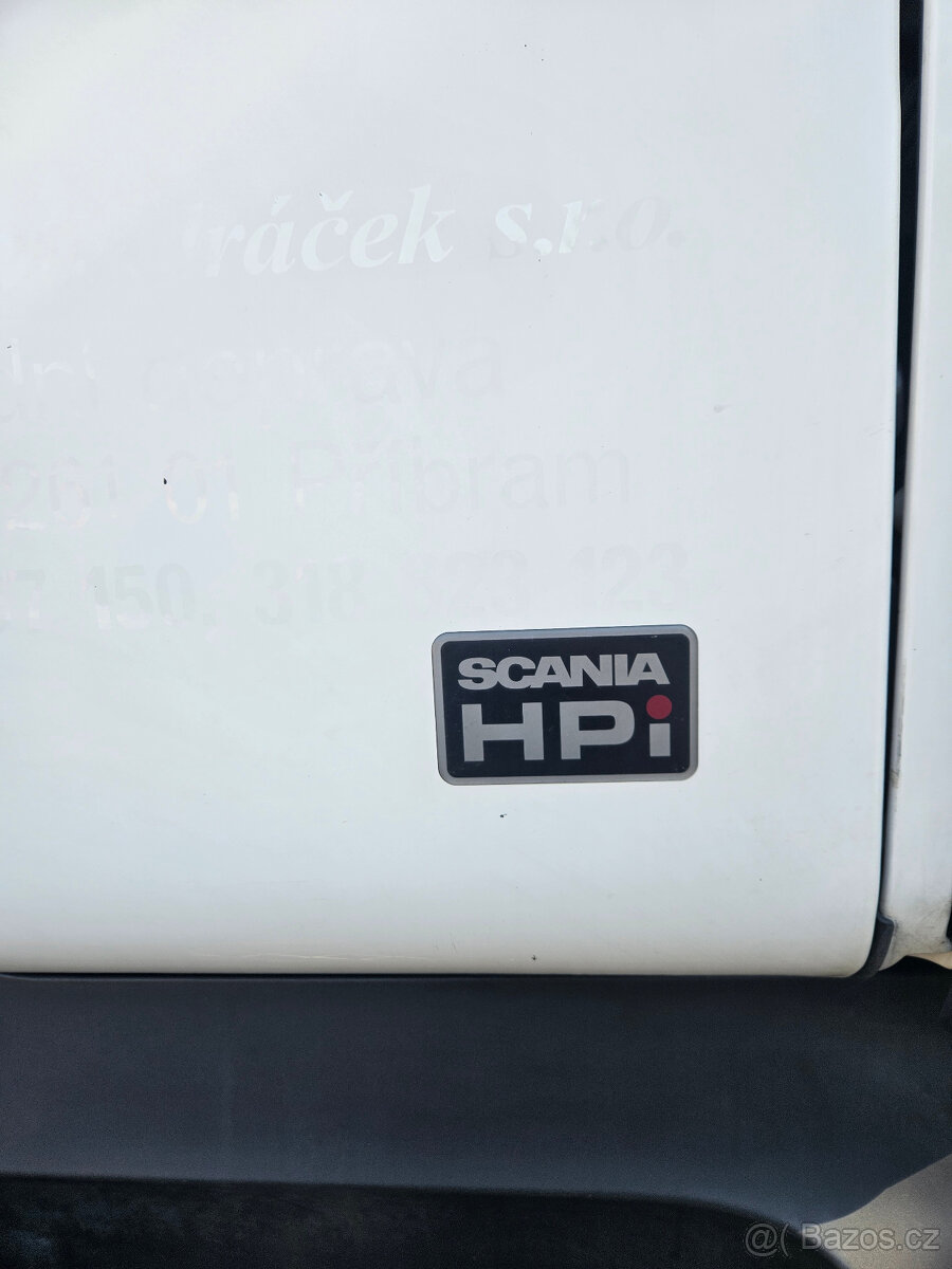 Scania R420 - 8