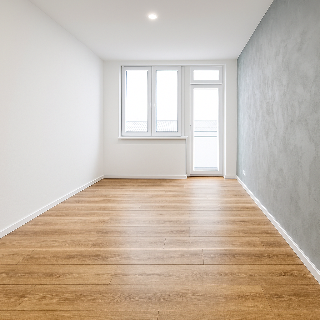 Byt 3+1 (69 m²) s garáží v Lesné u Tachova k rekonstrukci - 8