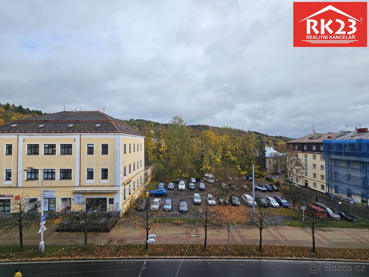 Prodej, Byt 1+1, Mariánské Lázně, ul. Hlavní třída - 8