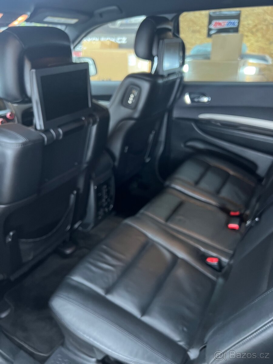 Na prodej Dodge Durango 3.6 DPH Amerikanakolech - 8