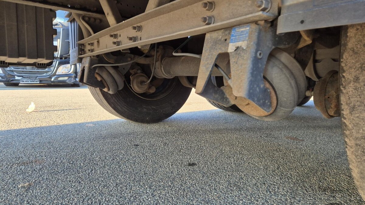 SCHMITZ CARGOBULL SCS 24/L - 13.62 EB Std. - 8