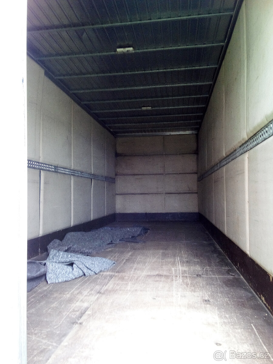 Přívěs nákladní Pavel Malý Typ 110U 1T36361 - 8