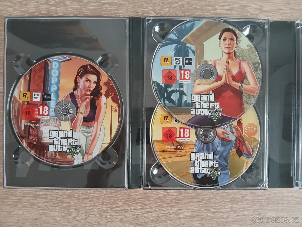 PC hra GTA V (5) - 8