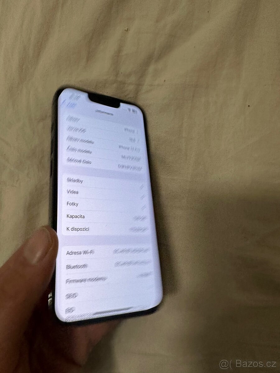 📱 iPhone 13 Pro – 128 GB, vesmĂrnÄ› šedĂ˝ - 8