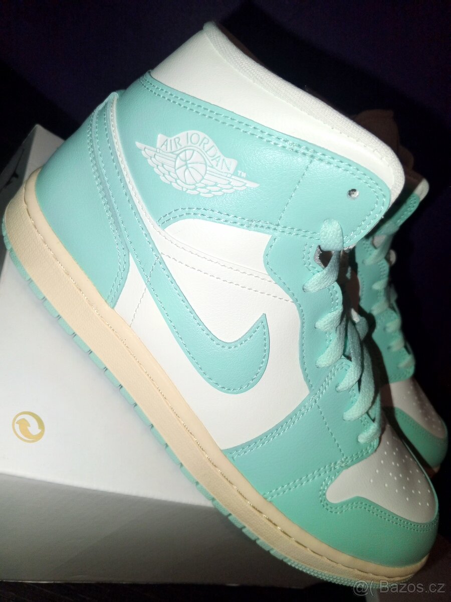 Nike Air Jordán vel. 42 nové - 8