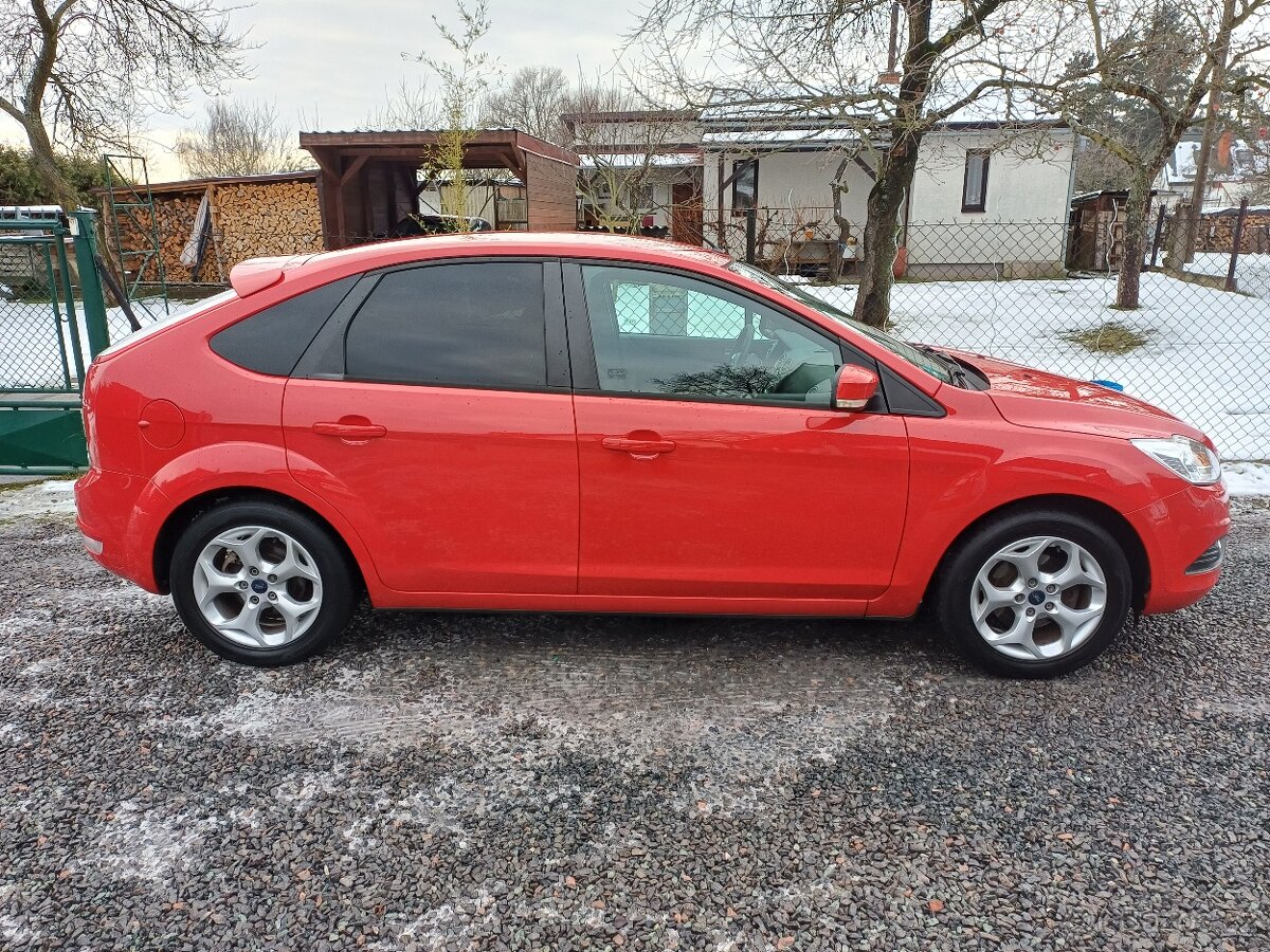 74195km Ford Focus 1.6 16V Tempomat - 8
