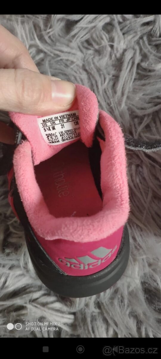 Dětské boty Adidas - 8