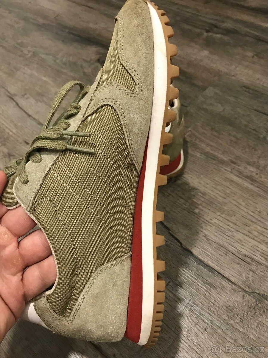 Tenisky Hilfiger vel. 40 - 8