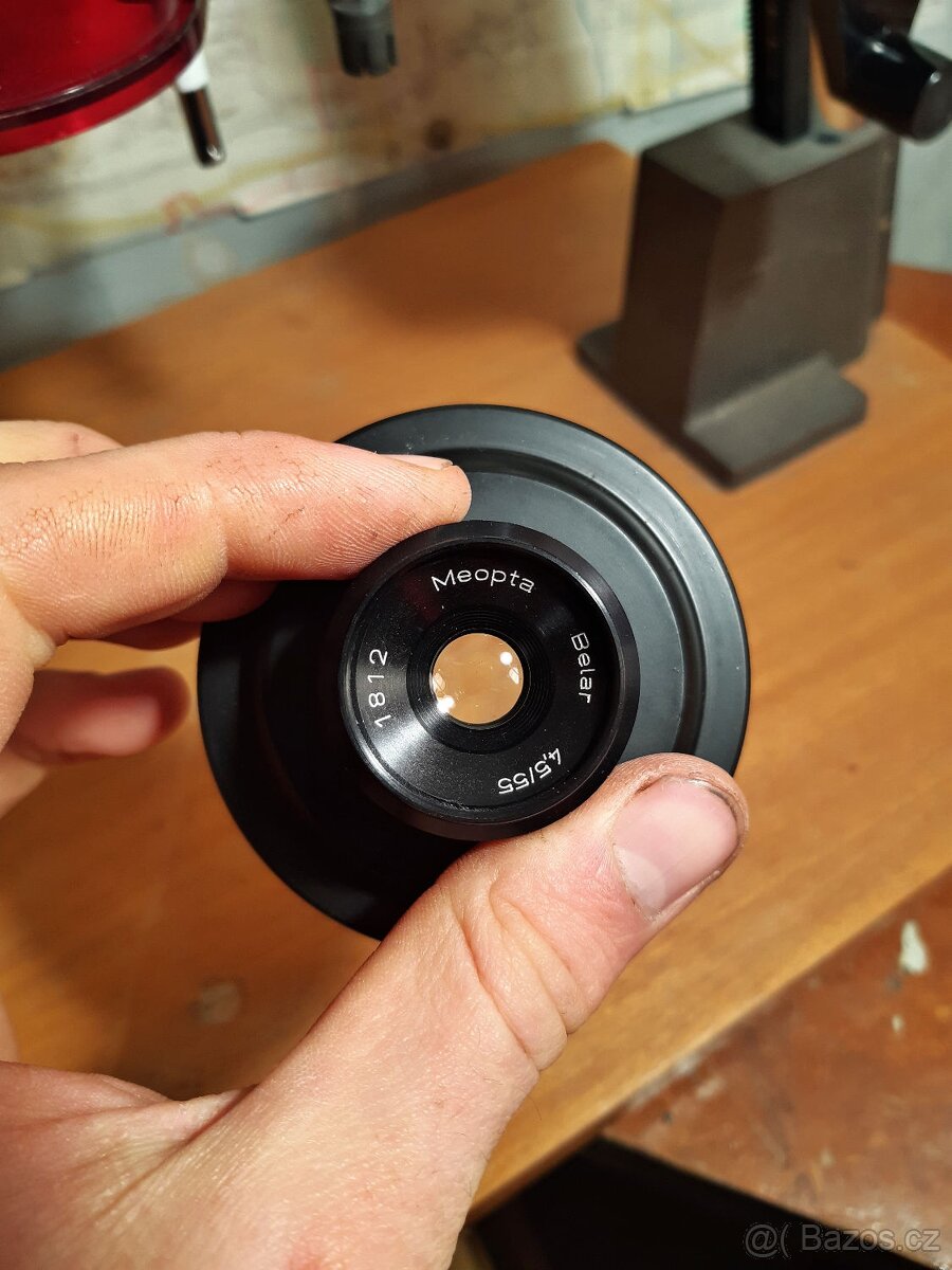 Zvětšovací přístroj Meopta Axomat 5 - 8