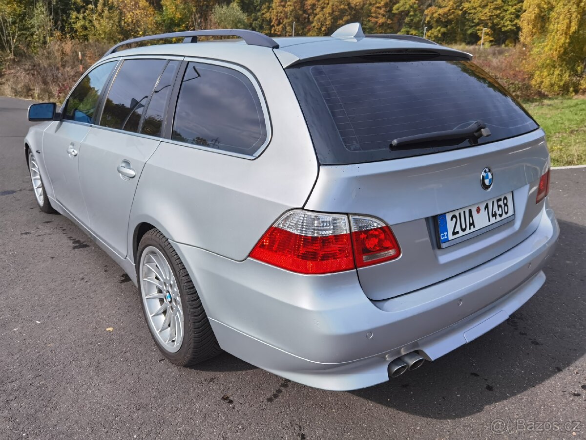 BMW 525d E61 130kW - 8
