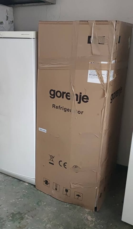 Lednice GORENJE R4142PW - 8
