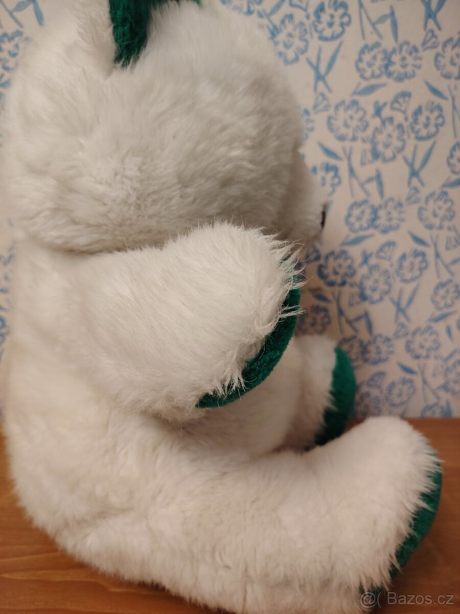 Plyšový medvěd a fenek - 8