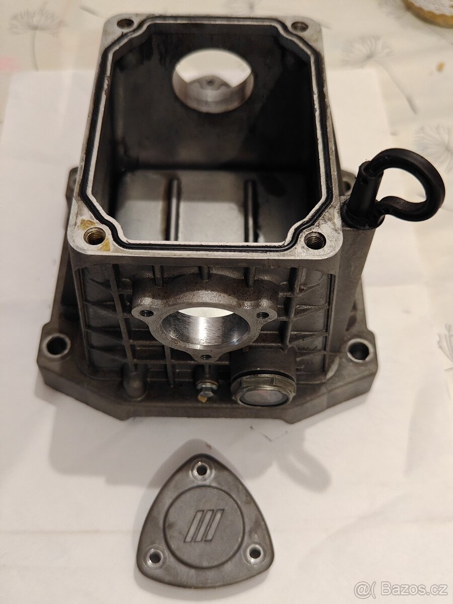 Kompresor Fiac 248(348) náhradní dily - 8