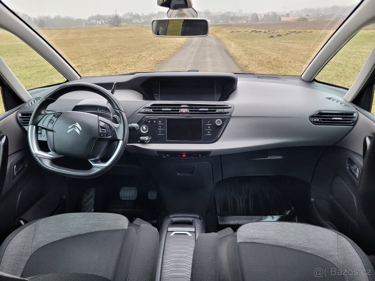 CITROEN C4 SPACETOURER 1,5 HDI - 8