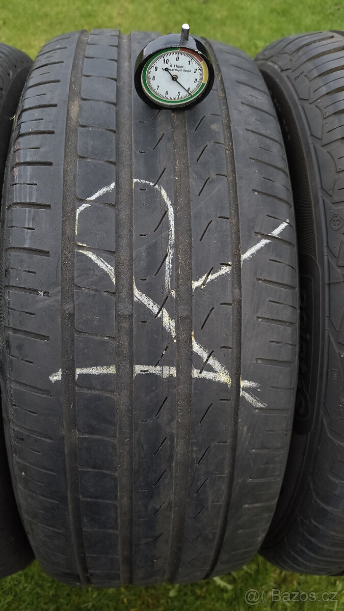 16 originál 5x108 FORD Focus C-Max Mondeo ☀️ 215/55 R16 - 8