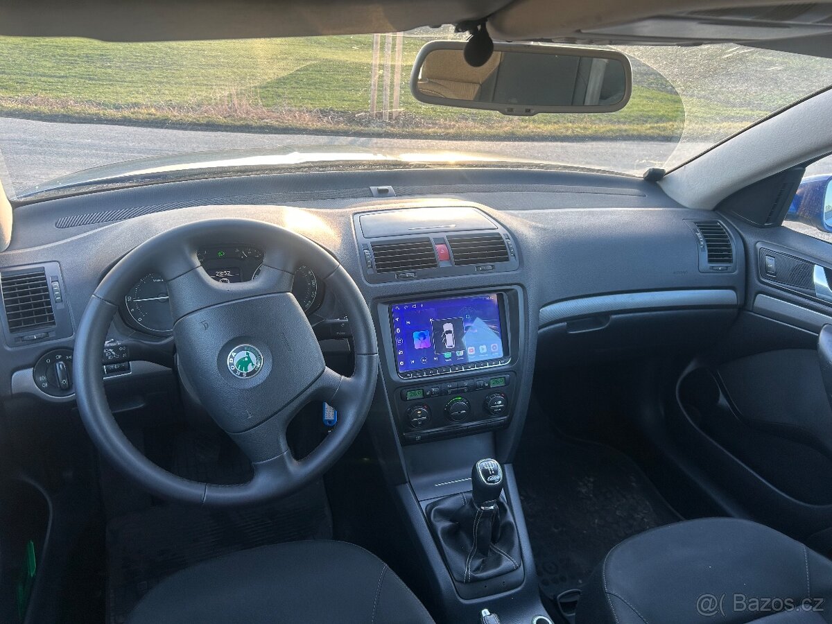 Škoda Octavia 2 1.9 TDi 77 KW - 8