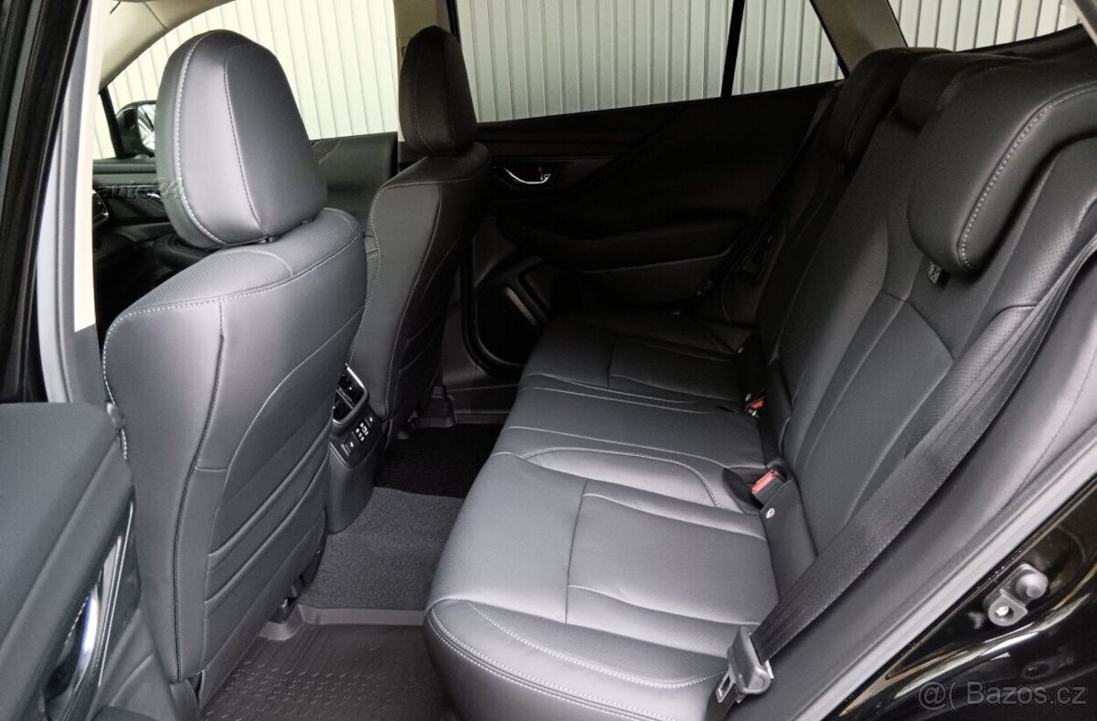 Subaru Outback, 2.5i 4WD Comfort - 8