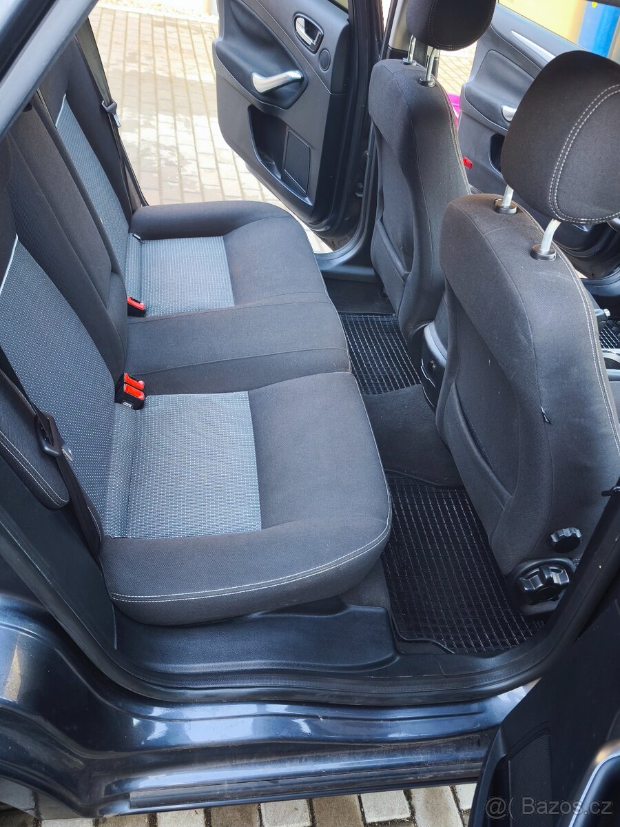 Ford Mondeo MK4 kombi - 8