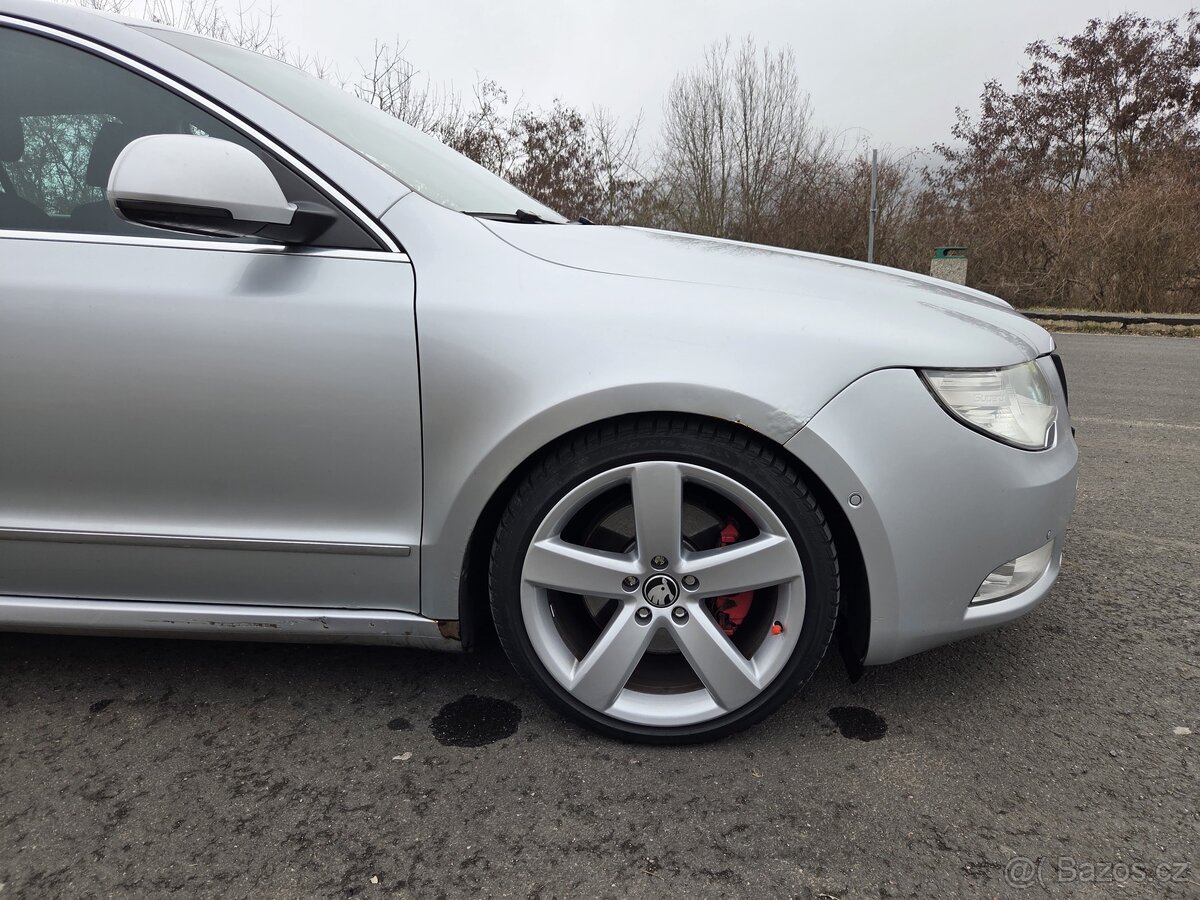 Superb 2 DSG 2,0 TDI PD BMP 103kW - 8