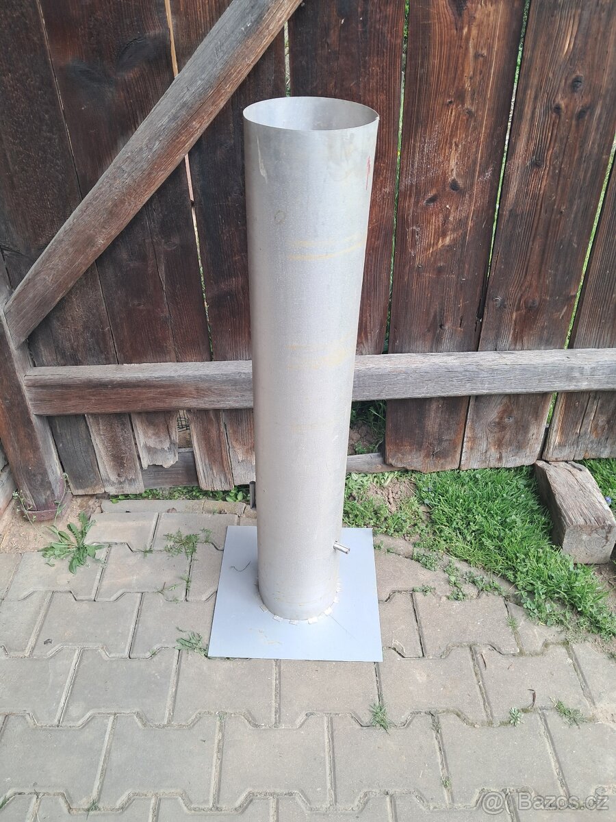 Prodám komponenty na stavbu domácí udírny - 8