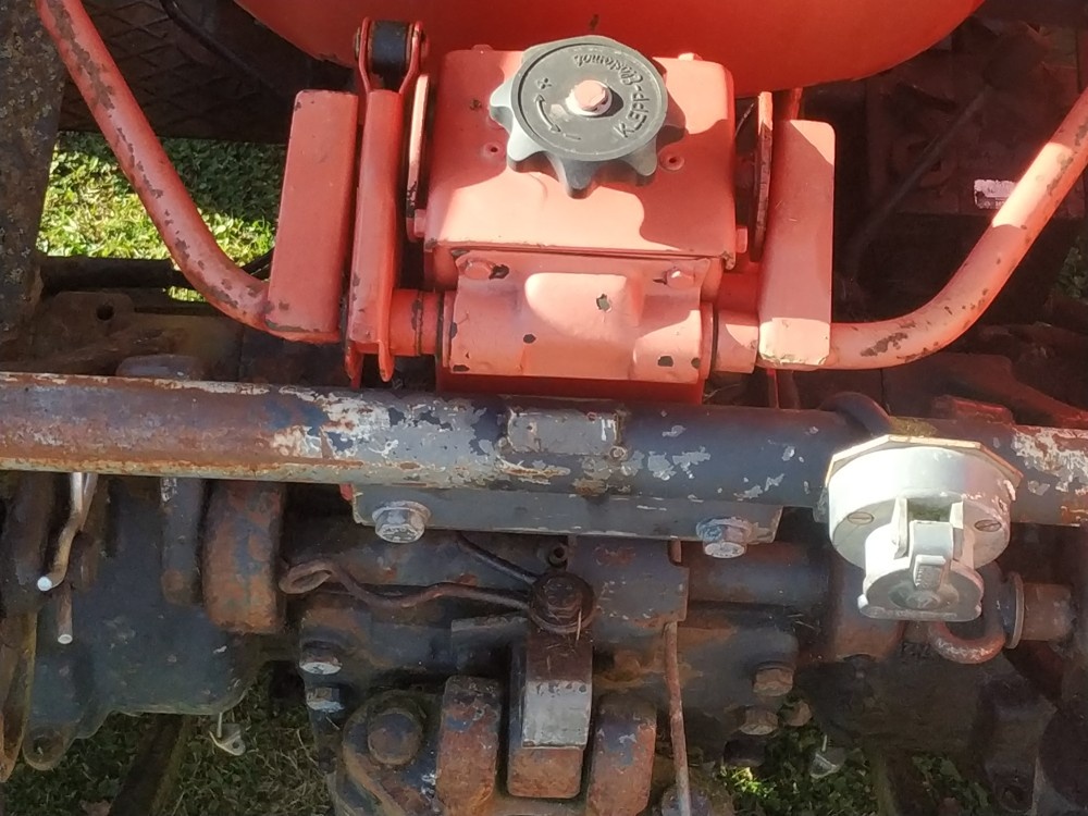 Prodám traktor STEYR 40 - 8