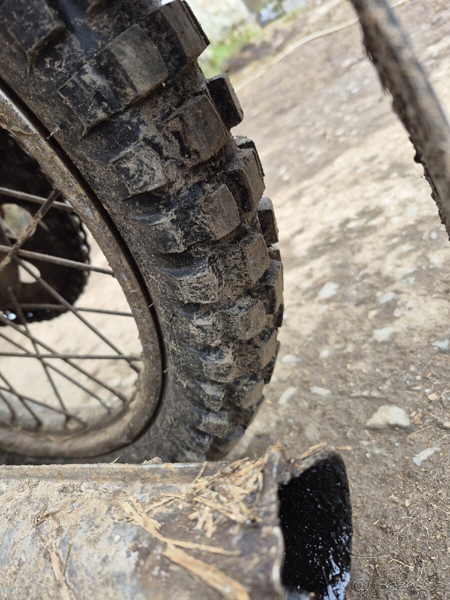 Jawa 20 pionýr s tp - 8