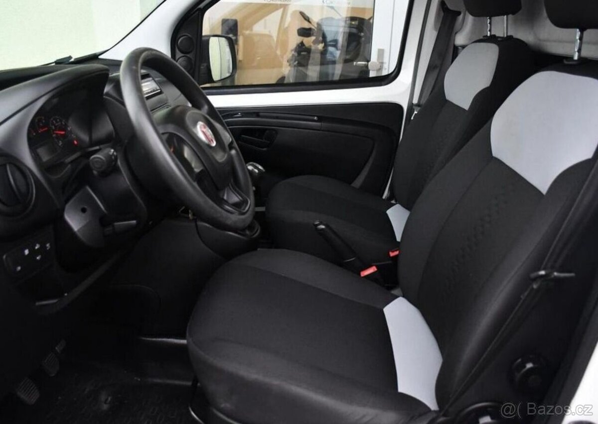 Fiat Fiorino 1.4i+CNG ČR - 8