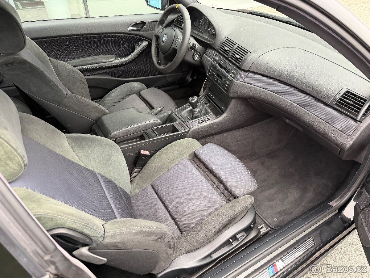 Bmw E46 325ci M-paket LCI - 8