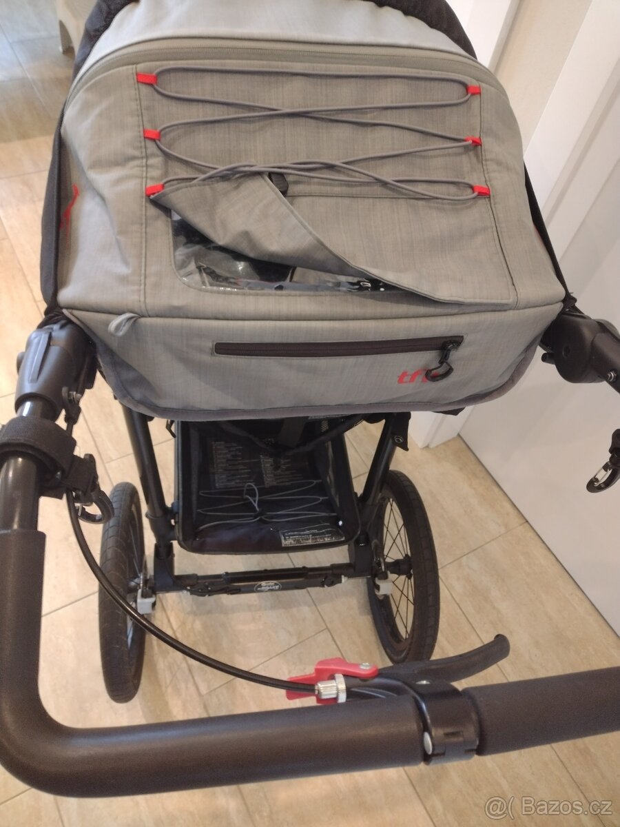 TFK Joggster Sport - 8