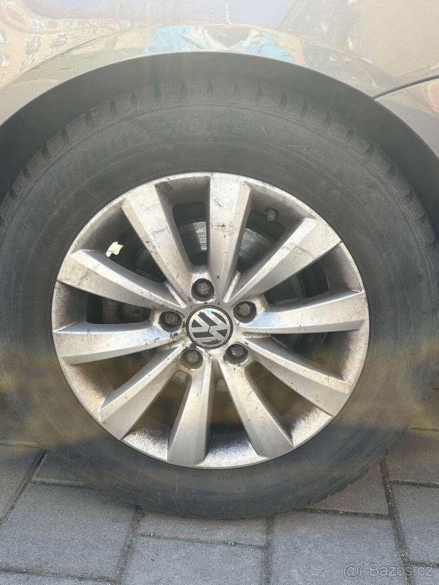 Passat b6 2.0 tdi - 8