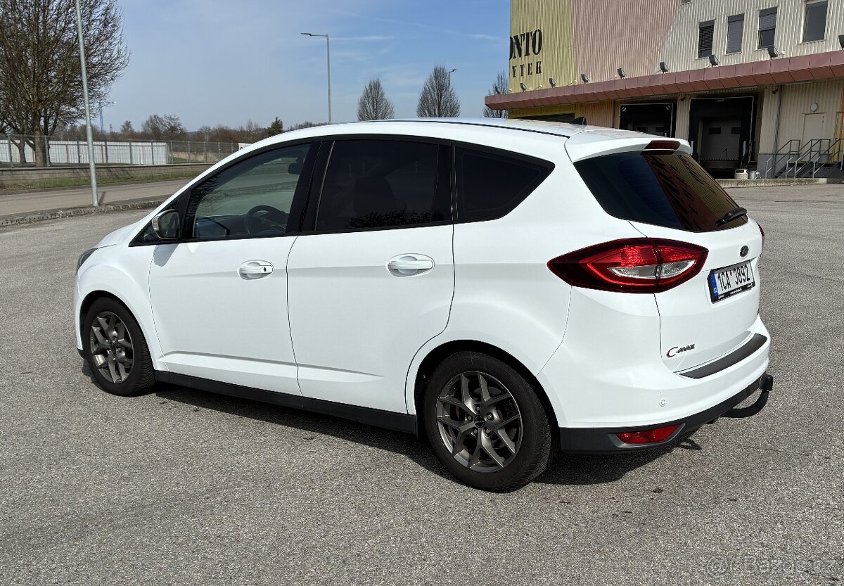 Ford C-Max - 84.xxx km - 8