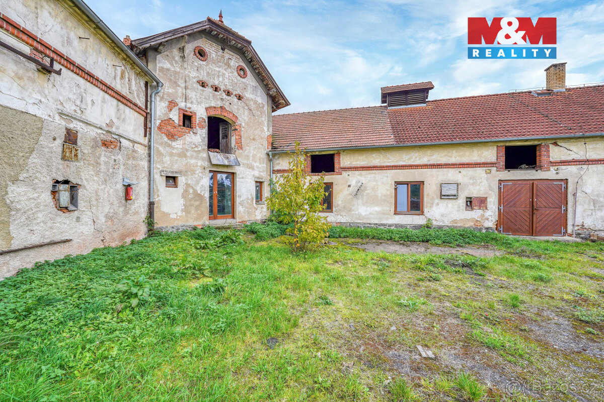 Prodej výrobního objektu, 900 m², Žihle - 8