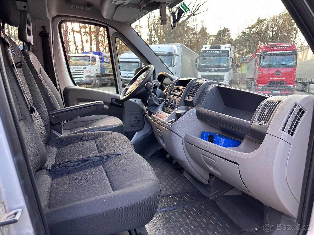 Citroen Jumper 2.2 HDi - 8