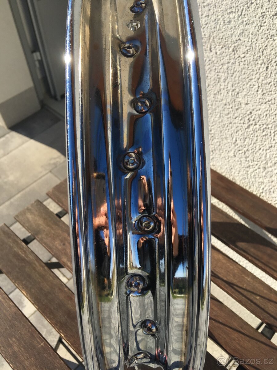 Prodám kolo JAWA - 8