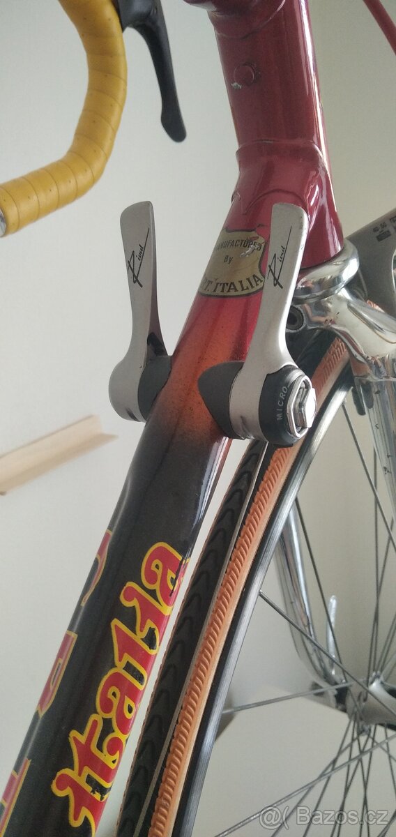 jízdní kolo CBT Italia - 8