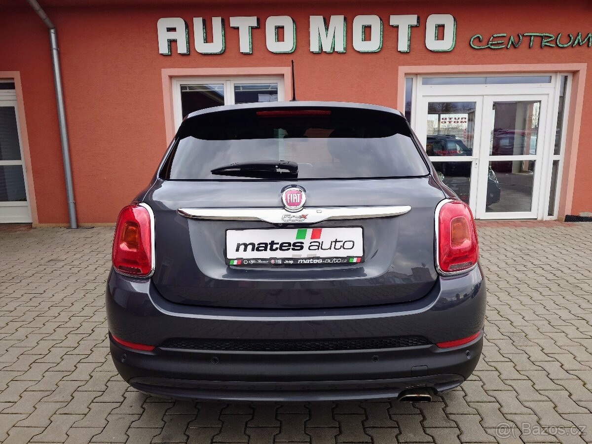 Fiat 500X 1.4 MultiAir 103kW 4x2 - 8