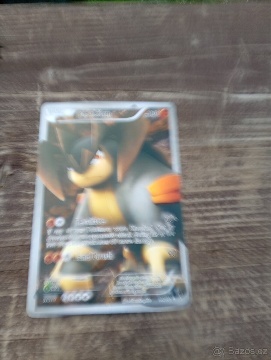 Pokémon kartičky - 8