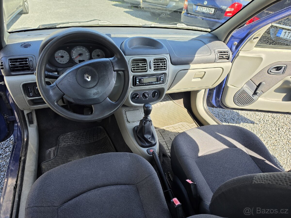 Renault Thalia
1.4 i - 8