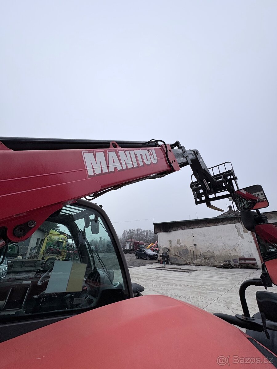 Predam Manitou MT 932 - 8