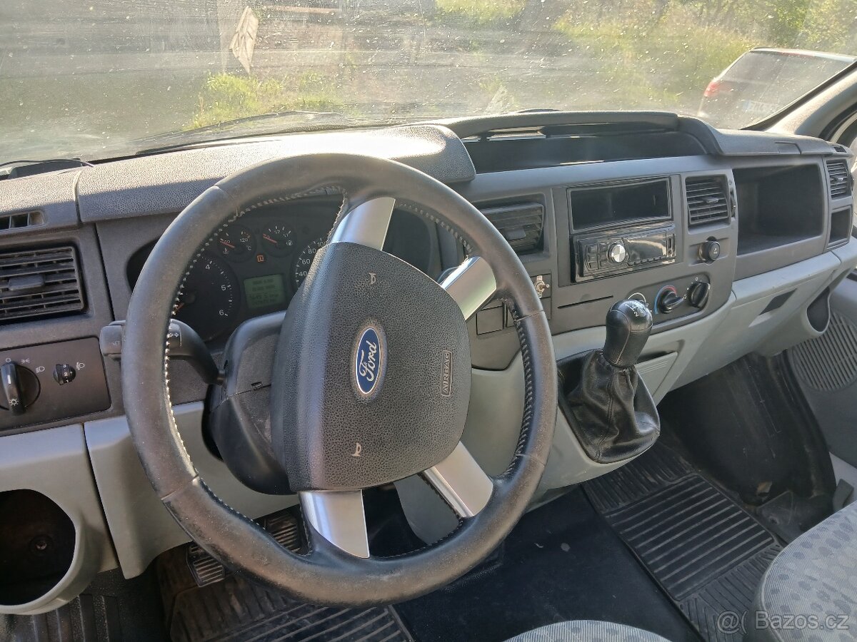 Ford transit sklopka - 8