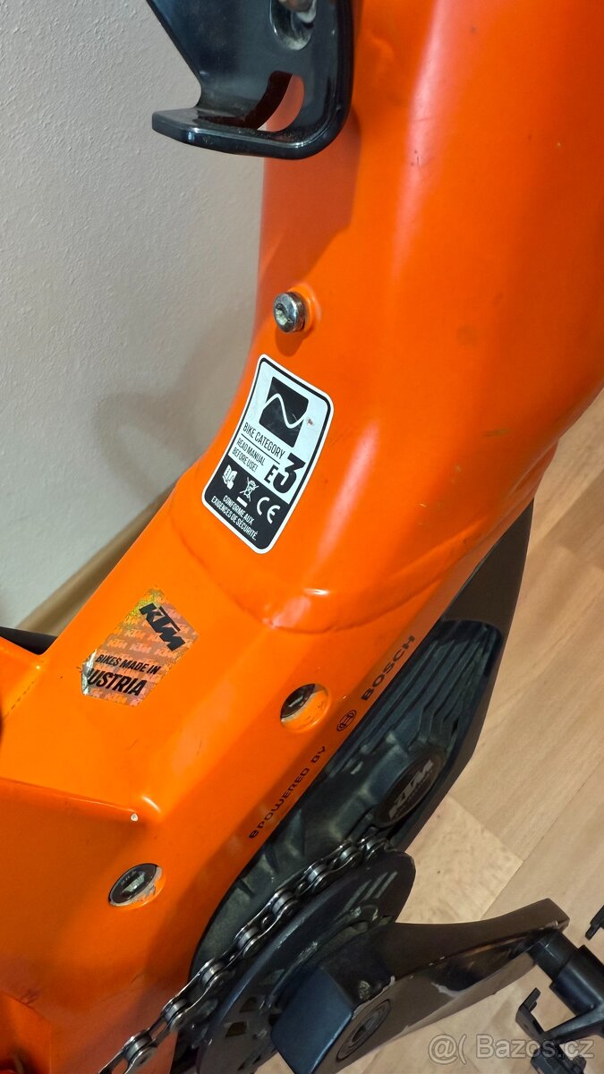 KTM MACINA CHACANA 293 - 8