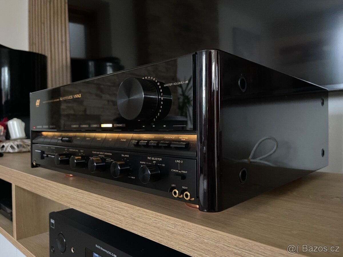 Sansui AU-X1111 MOS VINTAGE - 8