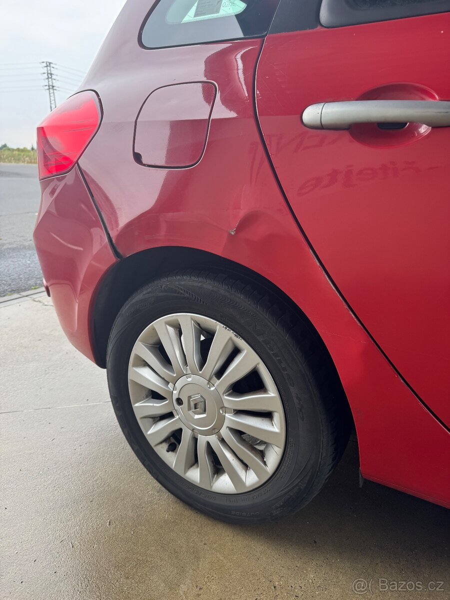 Renault clio combi 1.2 55kw - 8