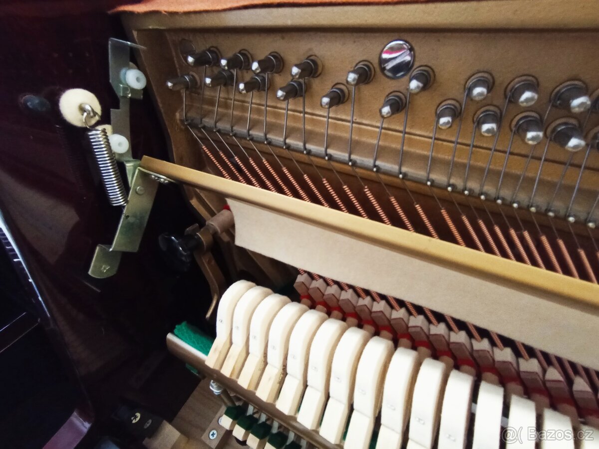 Prodám pianino Aspheim(Hyundai)-Dovoz zdarma 24/7 - 8