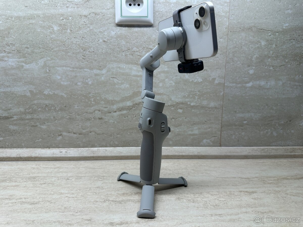 DJI Osmo Mobile 7 + DJI OM 7 Tracking Kit - 8