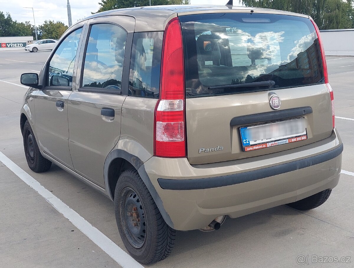 Fiat panda - 8