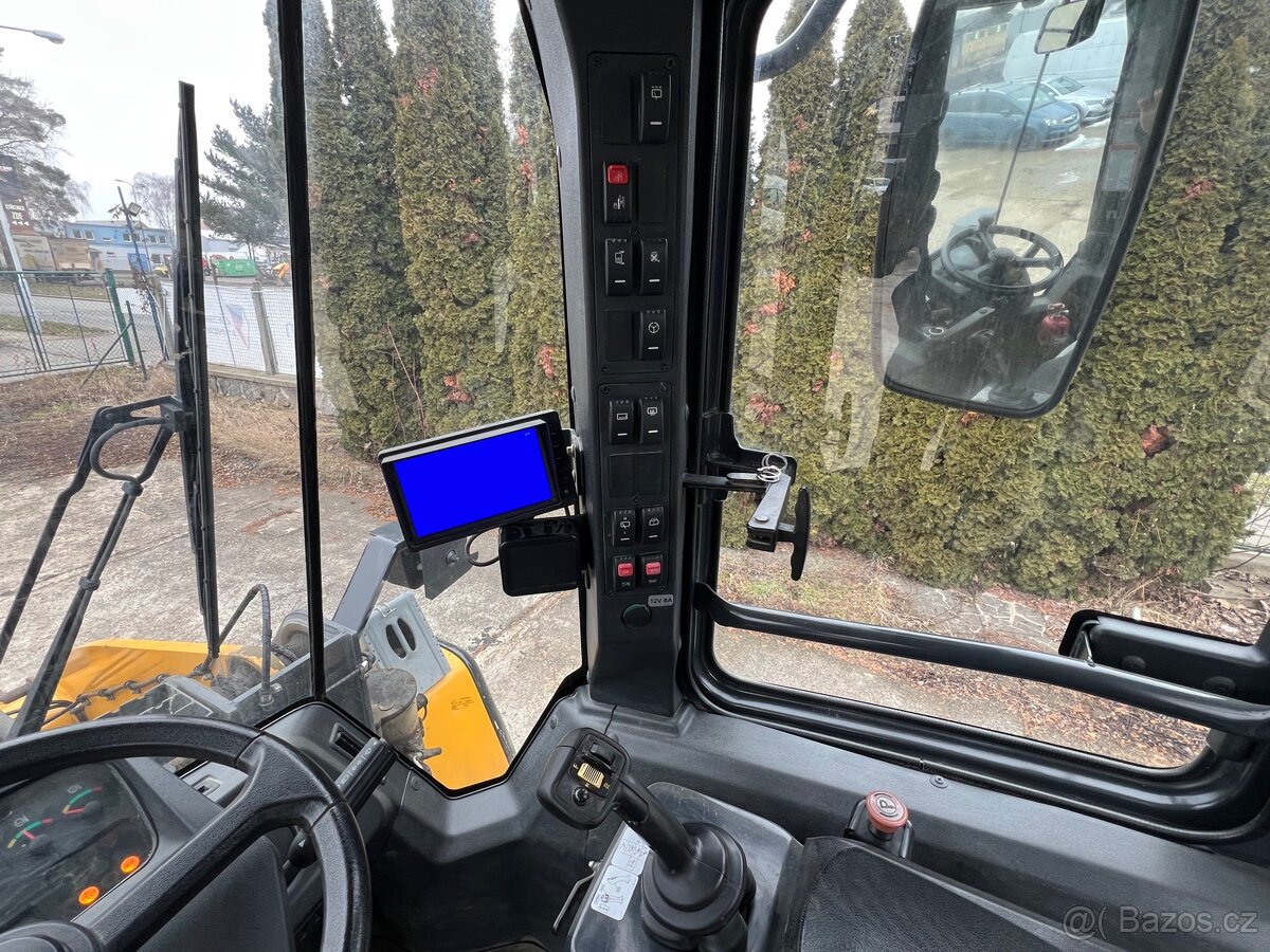 Kolový nakladač LiuGong 835H – 2020 – 1.918 mth - Perkins - 8