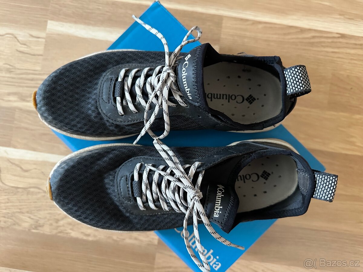 Trekové tenisky Columbia 38 - 8