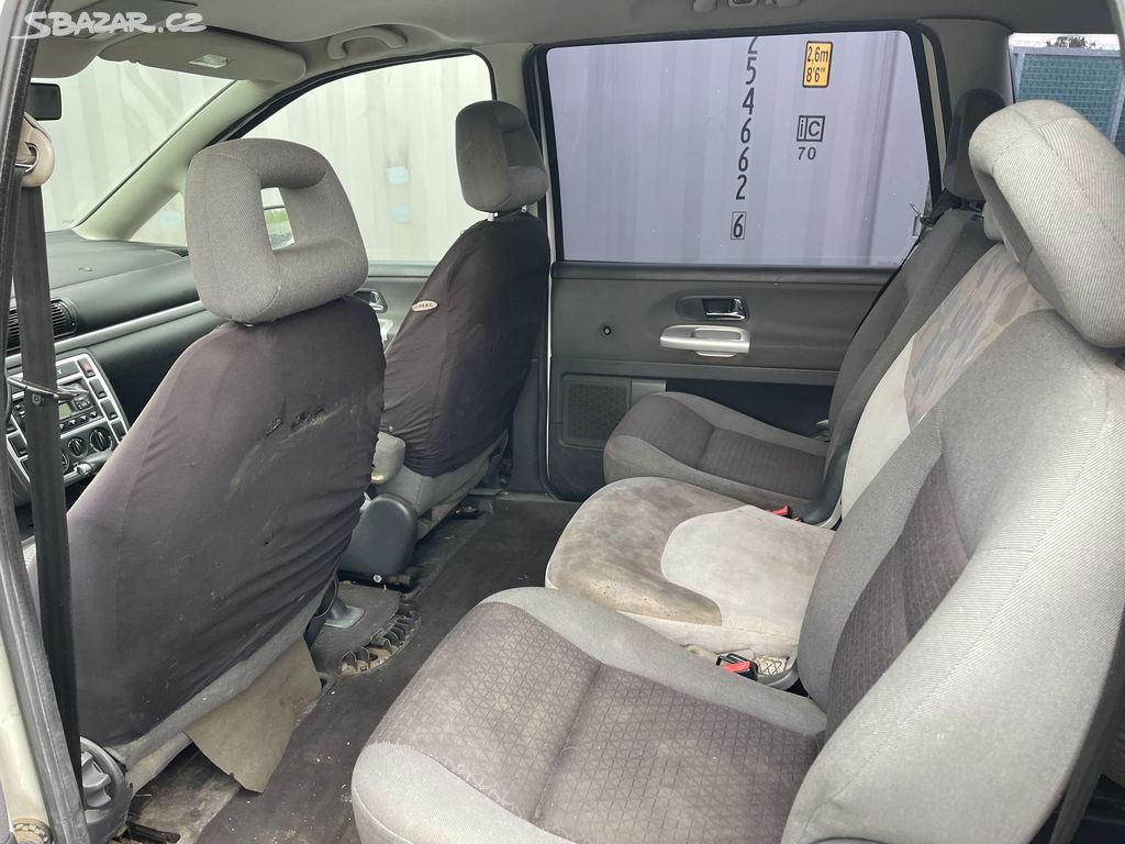 FORD GALAXY 1.9TDi AUTOMAT, splátky bez dokladů - 8