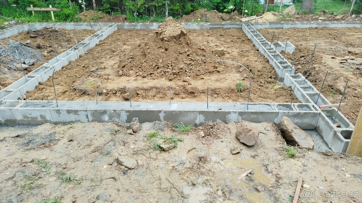 Zednické a stavební prace - 8